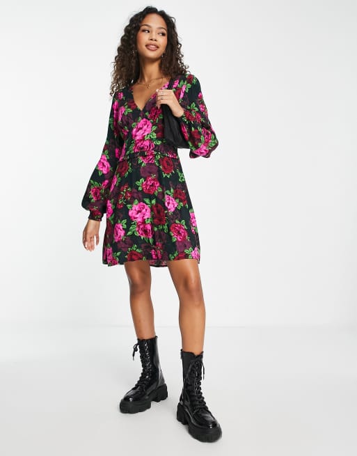 Asos miss cheap selfridge dress