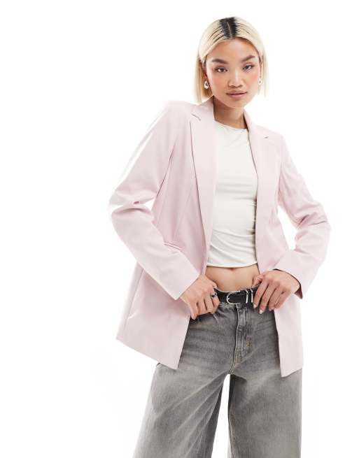 Miss Selfridge – Gammelrosa kavaj