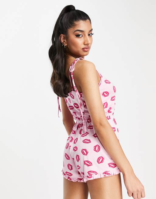 Playsuit pyjamas discount