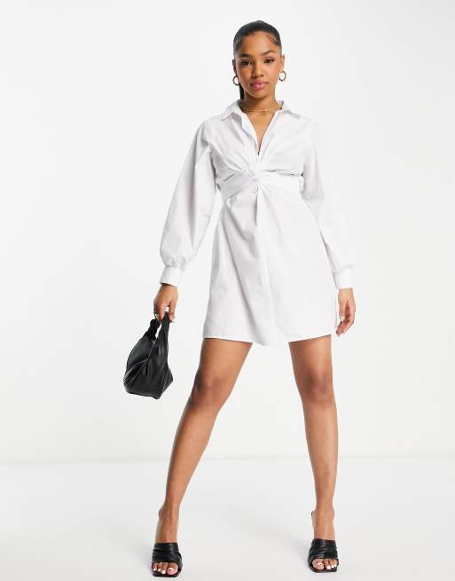 Miss selfridge 2025 shirt dress