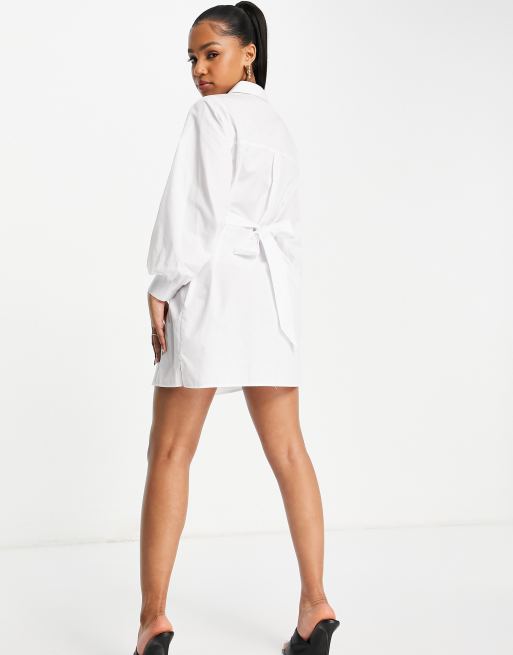 Lifting Longline T-Shirt Dress