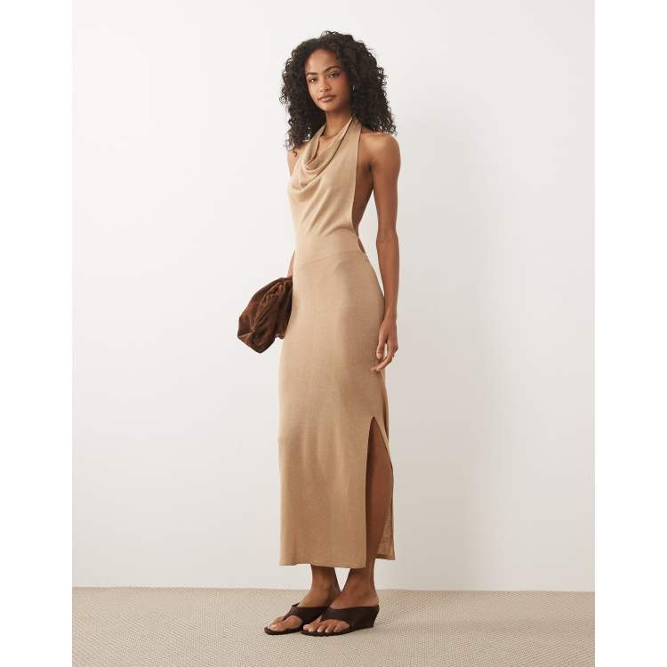 miss selfridge gold sequin dress Miss Selfridge Gold Sequin Dress, RRP 100, Size