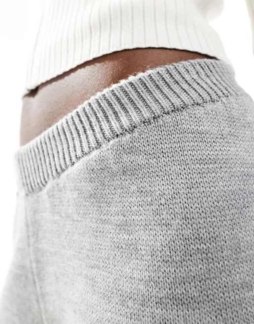 Miss Selfridge heavy knit wide leg trouser, 4 of 5