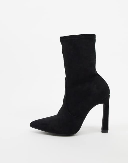 Miss selfridge cheap sock boots