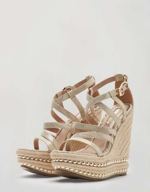 Miss hotsell selfridge wedges