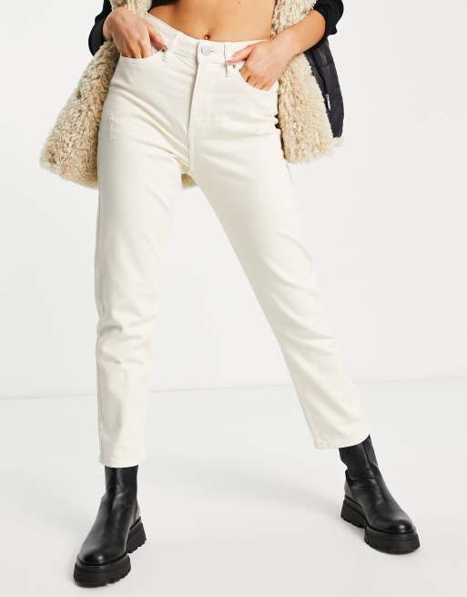 Miss selfridge best sale white jeans