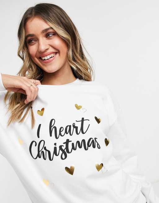 Christmas jumper miss selfridge hotsell