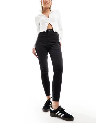 Miss Selfridge - Jean skinny - Noir