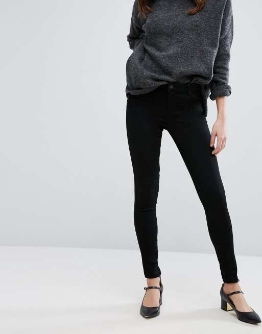 Miss Selfridge – Jeansy o obcisłym kroju
