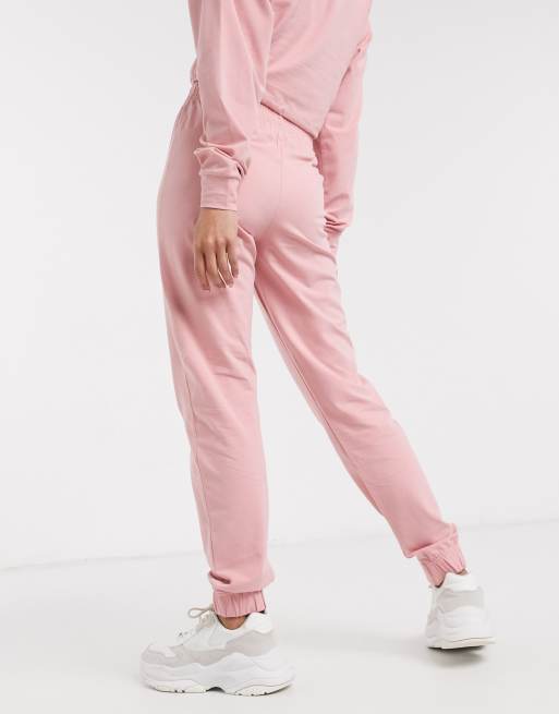 Miss Selfridge - Jogger d'ensemble - Rose, 2 de 4
