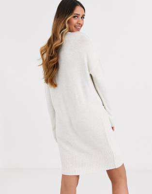 miss selfridge jumper dress