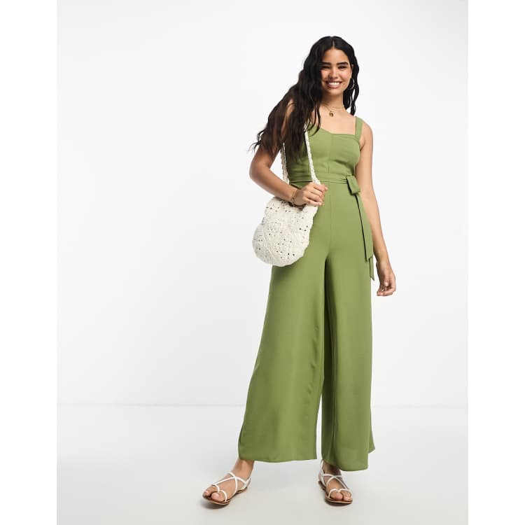 Asos miss selfridge jumpsuit clearance