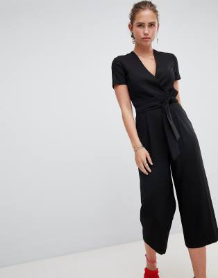 zara metallic jumpsuit