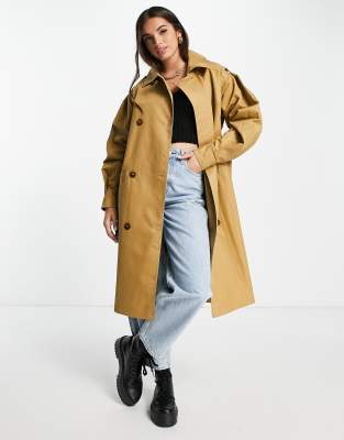 miss selfridge trench coats