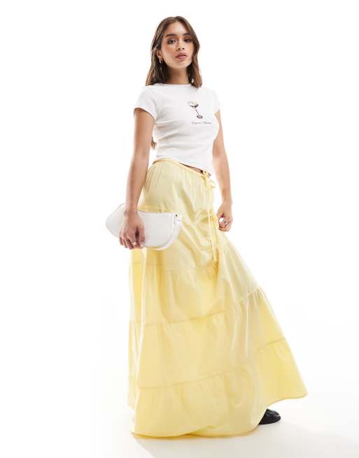 Miss Selfridge – Knappes T-Shirt mit „Espresso Martini“-Aufdruck, 4 von 4