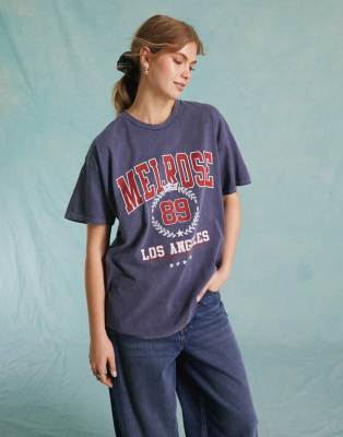 Unisex Kinder T-Shirt Von Melbourne Kids – Kurzärmlig, Farbe Rich Turquoise, Größe 7-8 Jahre
