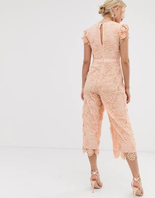 asos miss selfridge jumpsuit