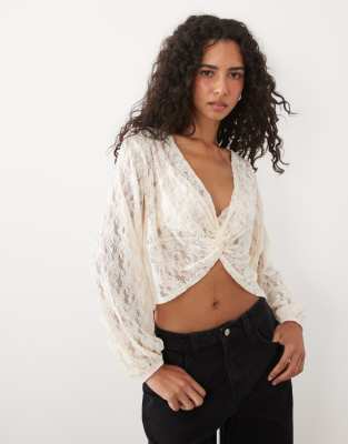 Twist Front