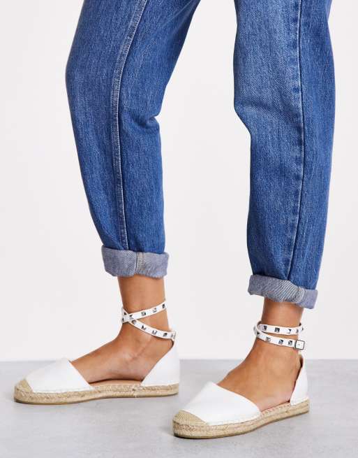 Miss selfridge espadrilles hot sale