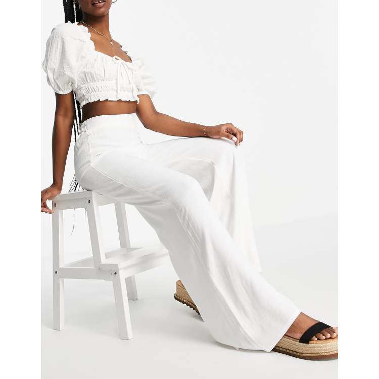 Miss me 2024 linen pants