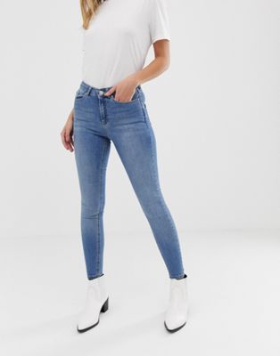 Miss Selfridge Lizzie Skinny Jeans | ASOS