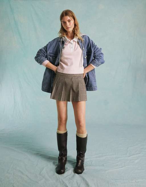 Miss selfridge knee high boots cheap