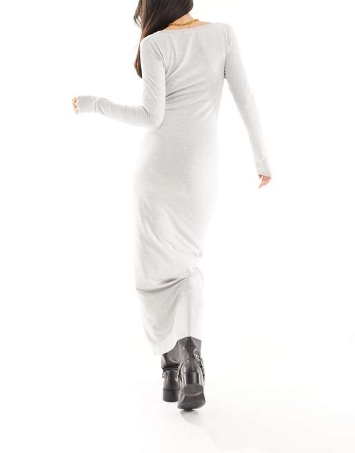 miss selfridge grey dress Zalando Jumper Dress Miss Selfridge Grey Dress New View Shift Dress Grau  Melange/mottled Grey Zalando