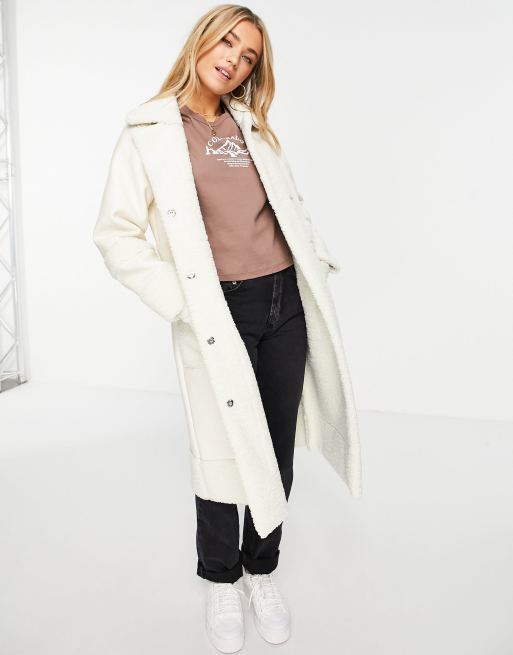 Winter sales coat asos