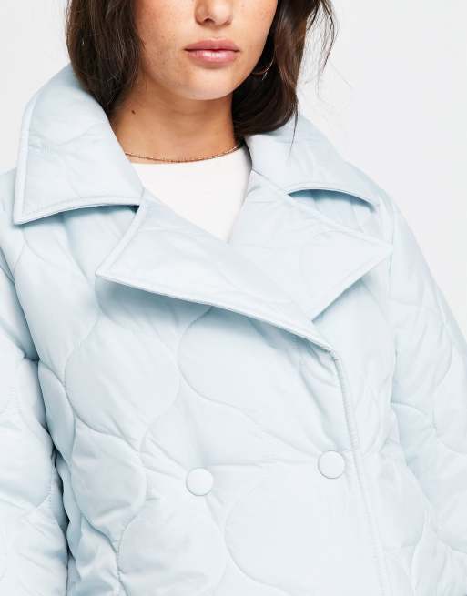 Miss selfridge 2024 puffer coat