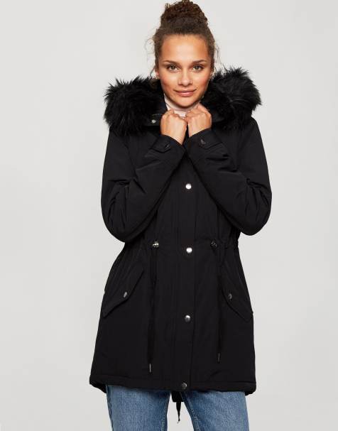 Parka Damen Winterparka Damen Damen Parka Asos