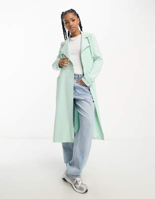 Manteau Rose Femme Miss Selfridge Taille 14 - Occasion Très Bon état