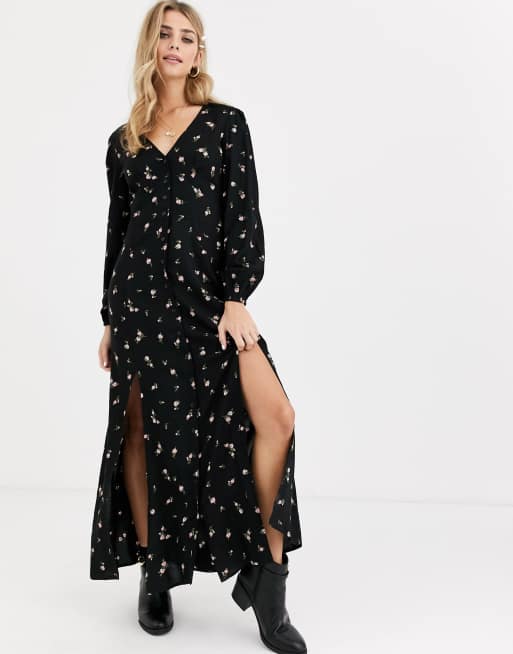 Miss selfridge 2025 maxi dress