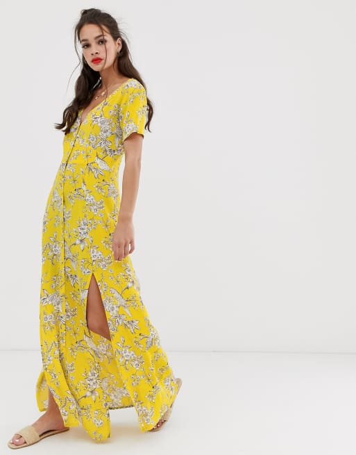 Miss selfridge best sale maxi dress