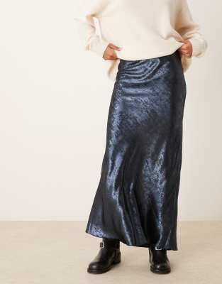 Shop Miss Selfridge Maxi Skirt