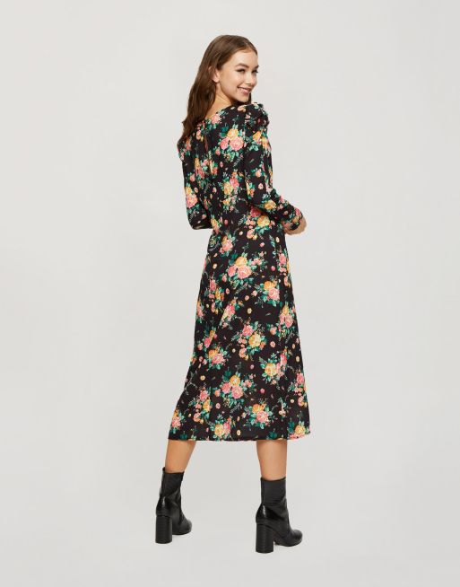 Miss selfridge hotsell tea dress