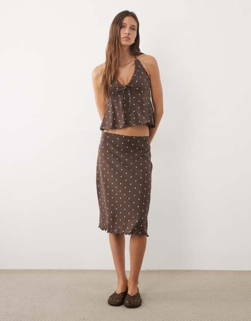 Miss Selfridge – Set mit Polka Dots, 4 von 4