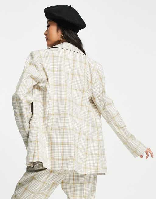Miss selfridge military blazer store