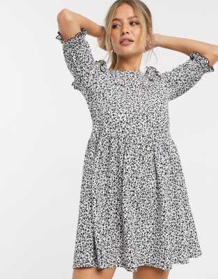 miss selfridge white dress