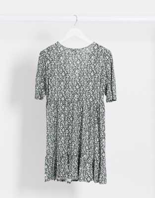 miss selfridge florence tea dress