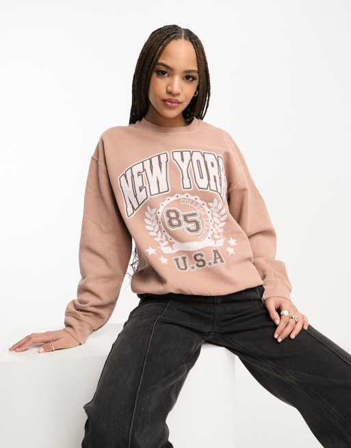 Vintage sweatshirts womens new arrivals