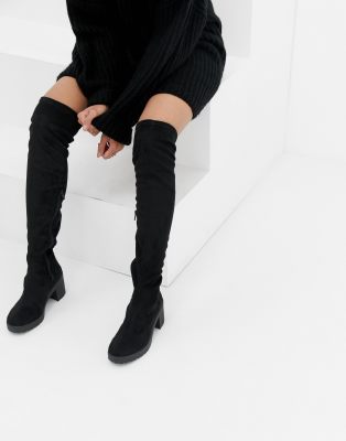 knee high boots selfridges