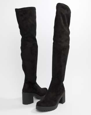 knee high boots selfridges