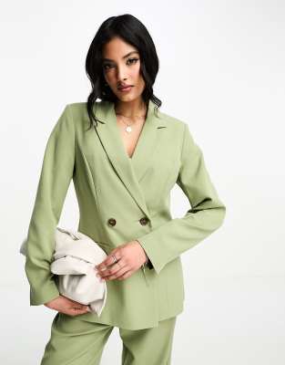 Miss selfridge khaki outlet coat