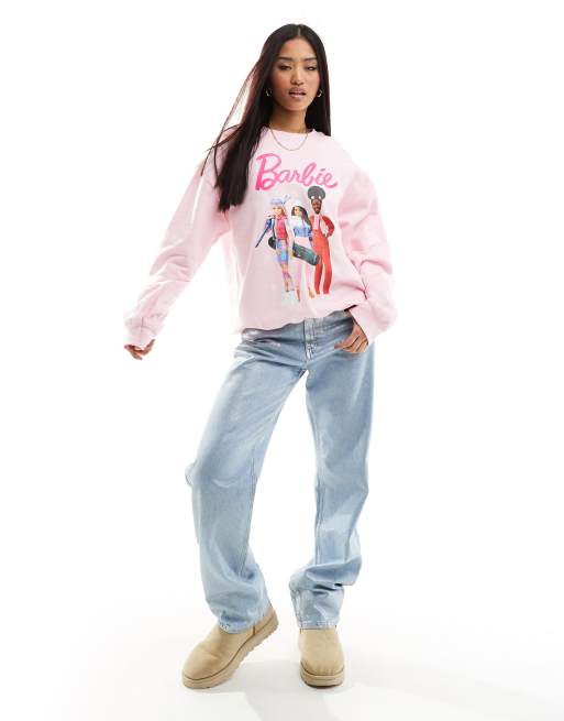 Barbie sweatshirts store