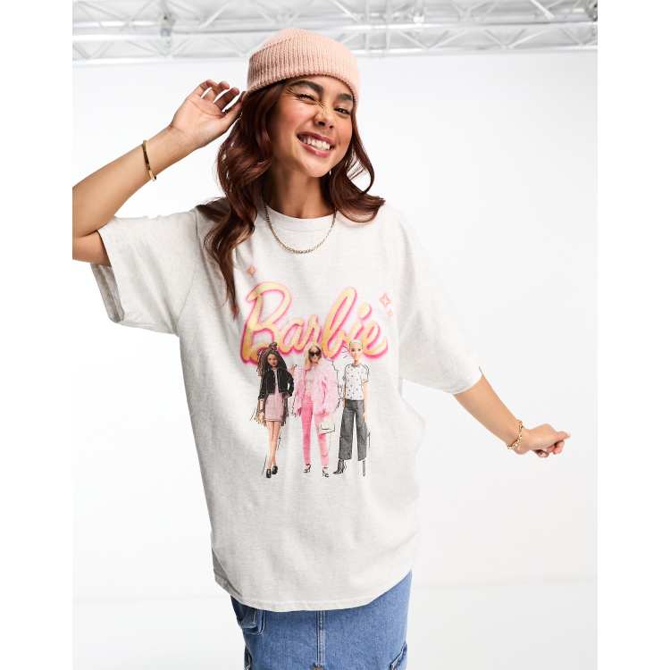 Barbie deals t shirt