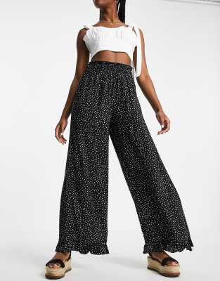 miss selfridge palazzo pants