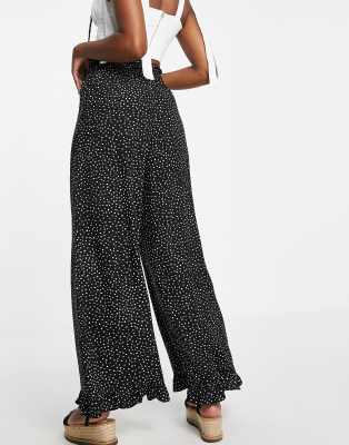 miss selfridge palazzo pants