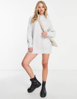 miss selfridge jumper dress