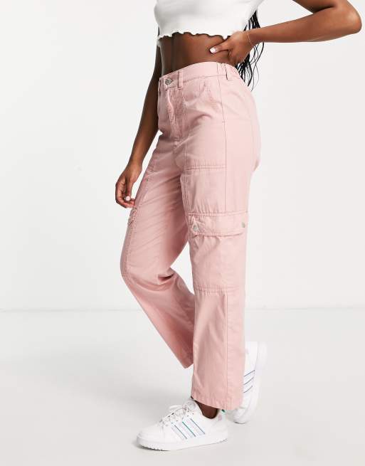 Pantalon poche cote hot sale