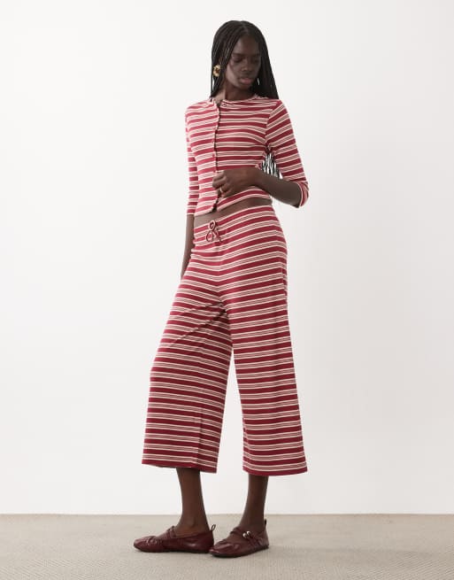 Miss Selfridge - Coordinato da casa a righe, 3 di 3